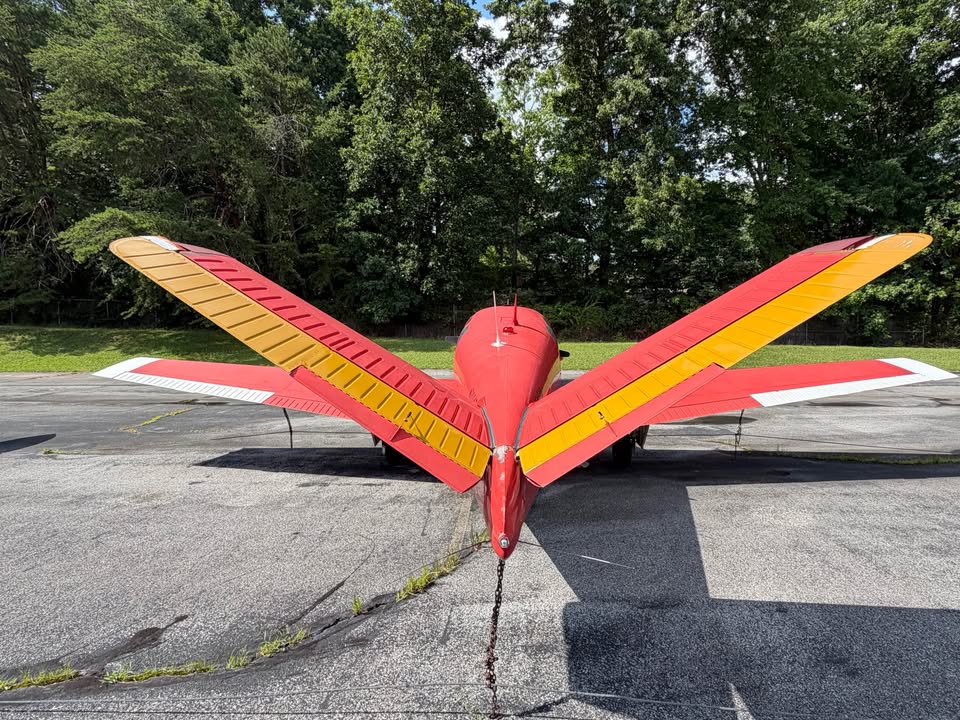 Beechcraft Bonanza V-tail (1953), photo 6