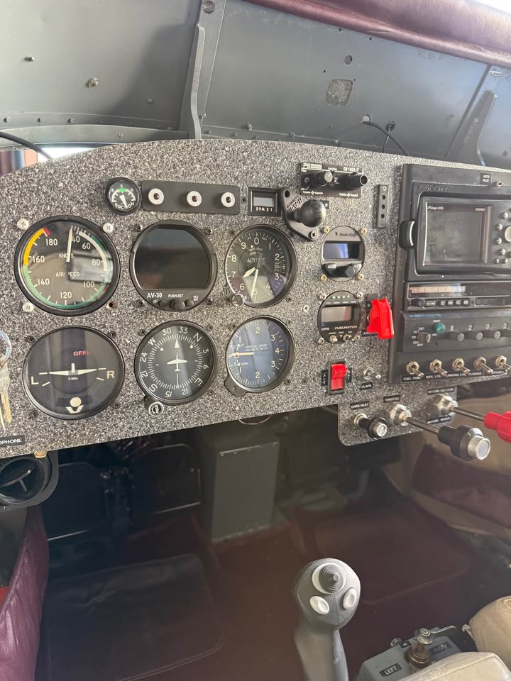 1993 Vans RV 6A, photo 5