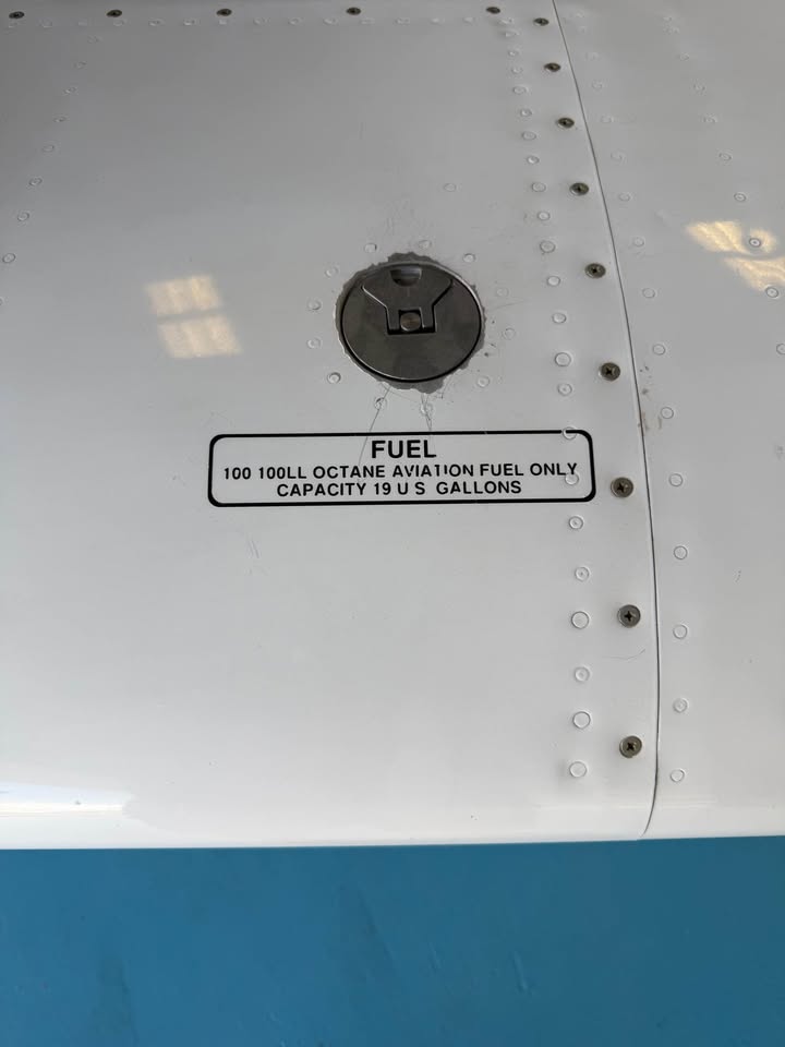 1993 Vans RV 6A, photo 3
