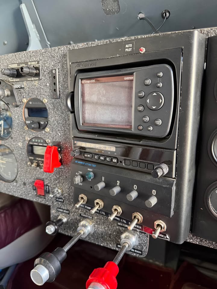 1993 Vans RV 6A, photo 6