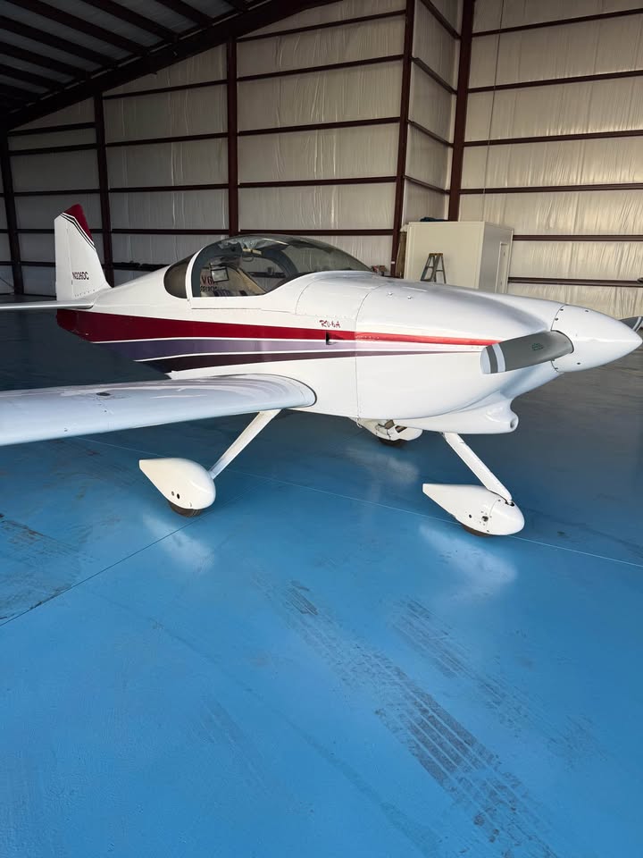 1993 Vans RV 6A, photo 8