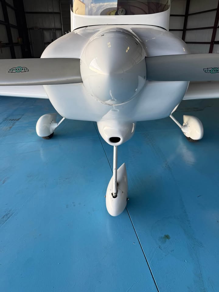 1993 Vans RV 6A, photo 4