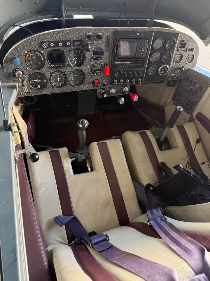 1993 Vans RV 6A, photo 7