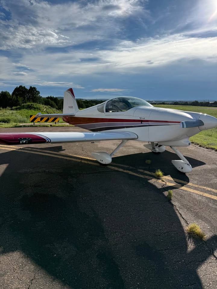 1993 Vans RV 6A, photo 2