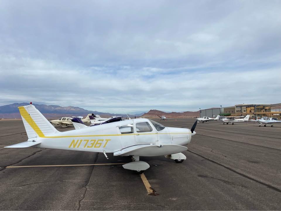 1970 Piper PA-28-140, photo 3