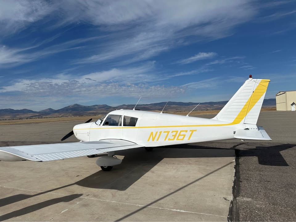 1970 Piper PA-28-140, photo 5
