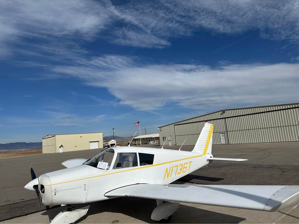 1970 Piper PA-28-140, photo 4
