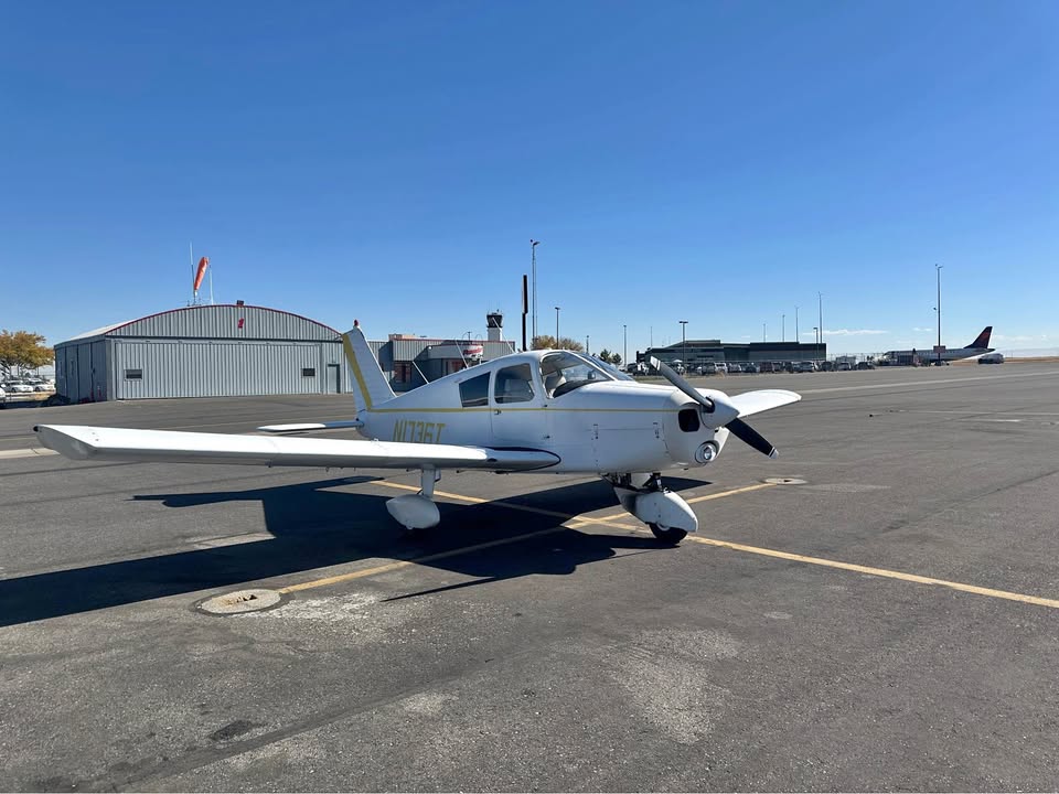 1970 Piper PA-28-140, photo 1