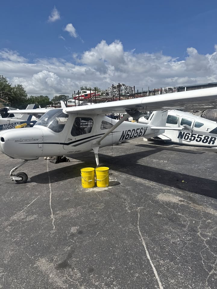 2012 Cessna 162 skycatcher, photo 1