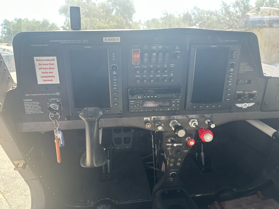 2012 Cessna 162 skycatcher, photo 7