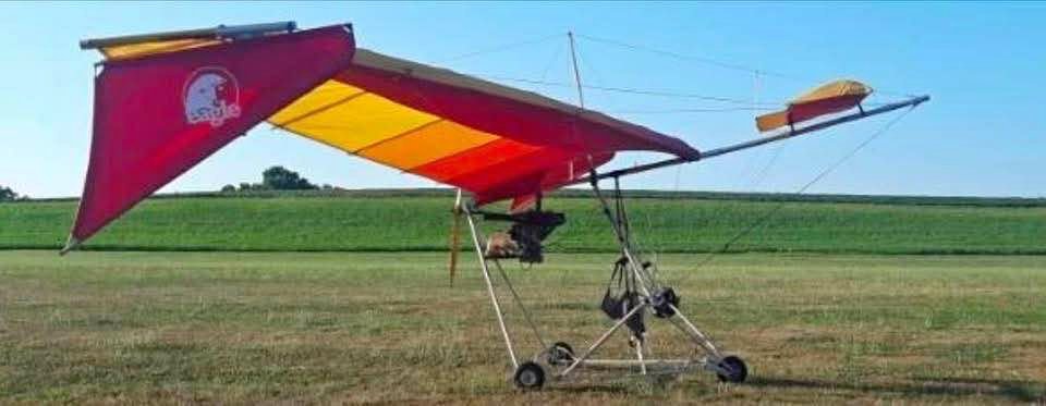 Ultralight Airplane American Aerolights Eagle, photo 1