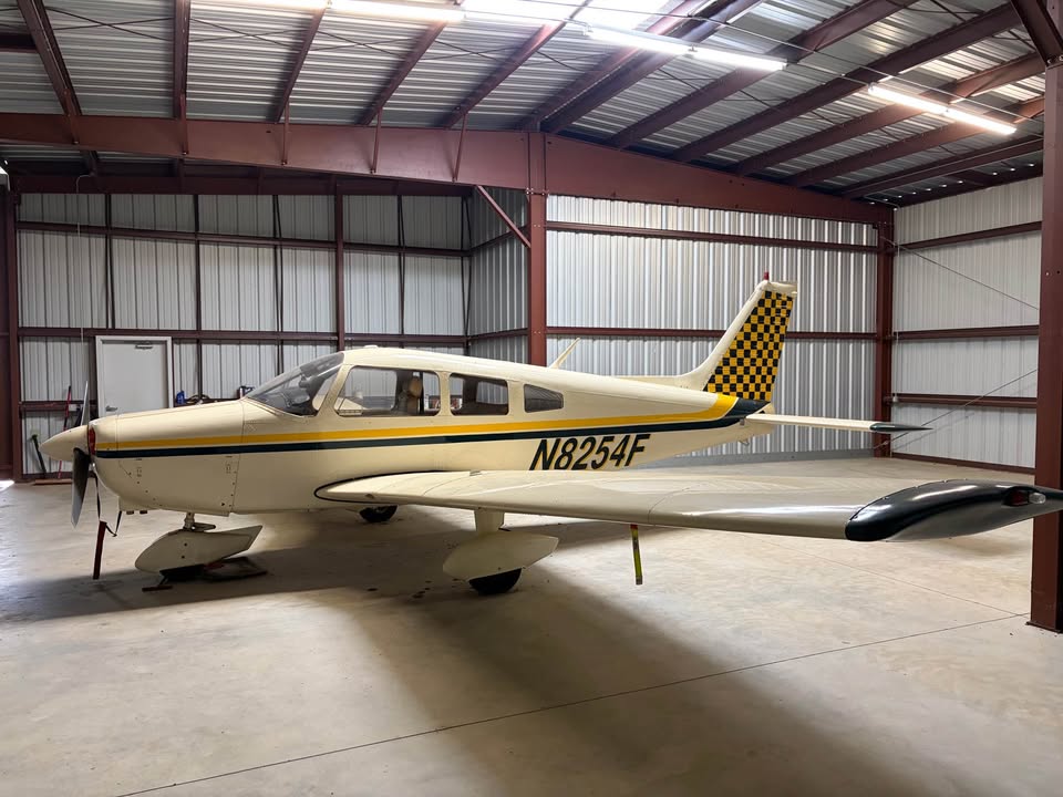 1977 Piper-28-151 Warrior, photo 15