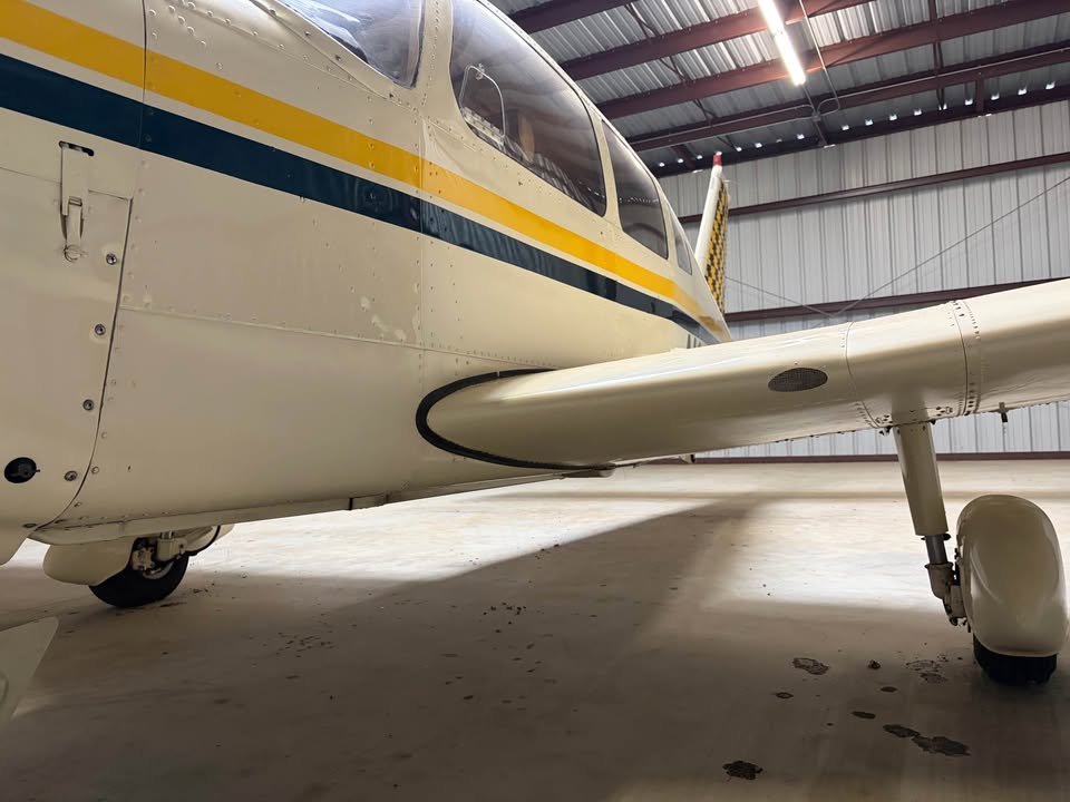 1977 Piper-28-151 Warrior, photo 16