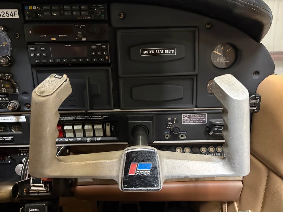 1977 Piper-28-151 Warrior, photo 8