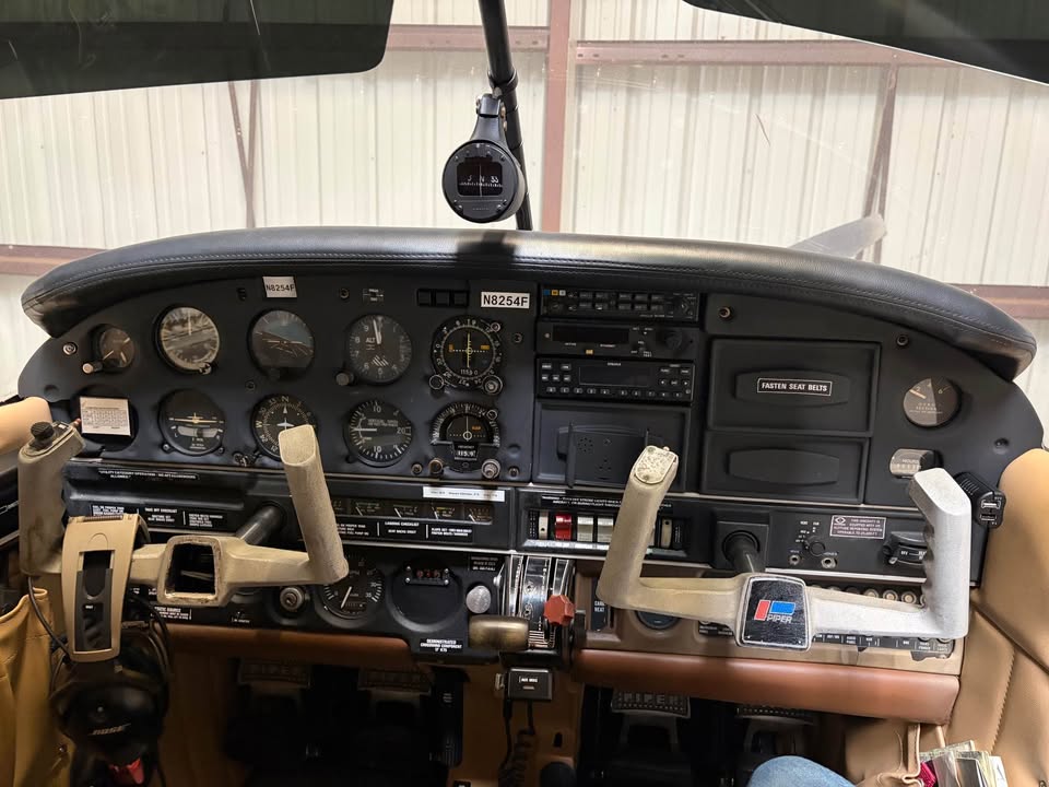 1977 Piper-28-151 Warrior, photo 9