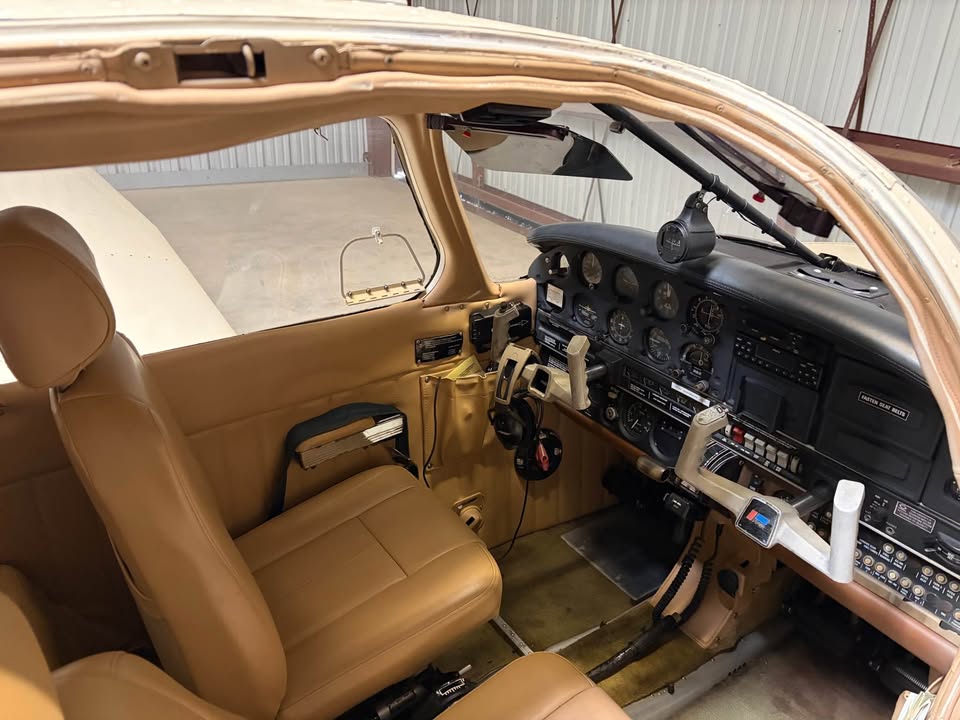 1977 Piper-28-151 Warrior, photo 11