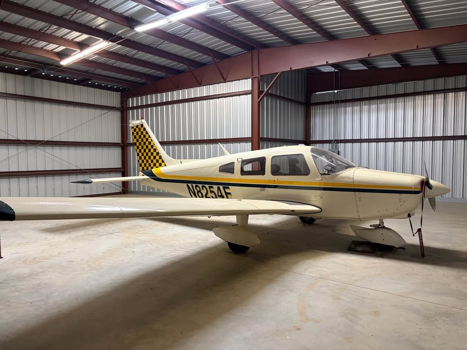 1977 Piper-28-151 Warrior, photo 19