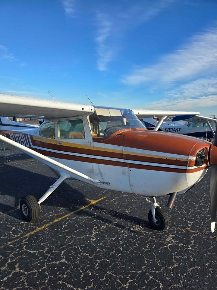 1976 Cessna 172M, photo 3