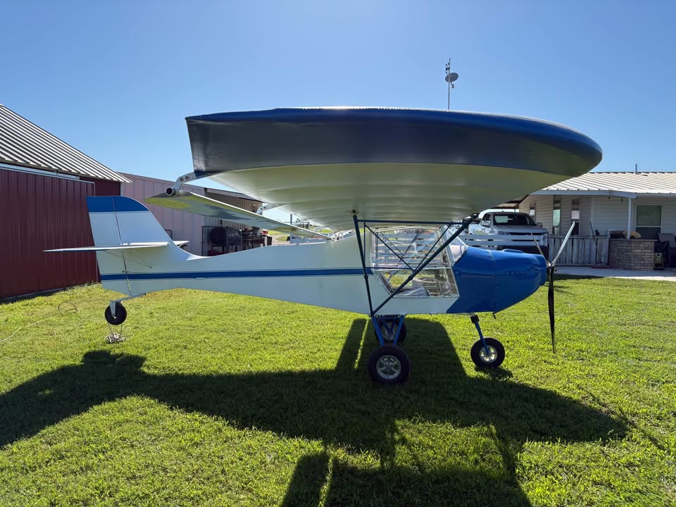 1985 avid flyer B, photo 5