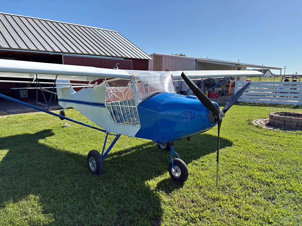 1985 avid flyer B, photo 1