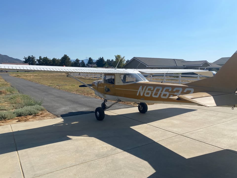 1969 Cessna 150/150, photo 12