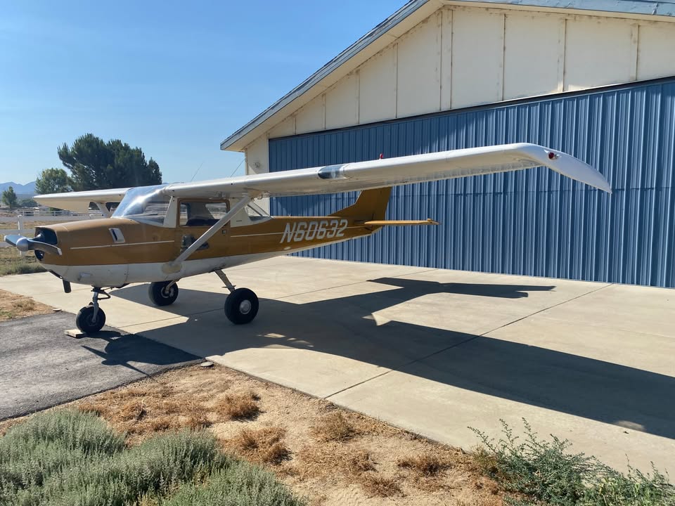 1969 Cessna 150/150, photo 11