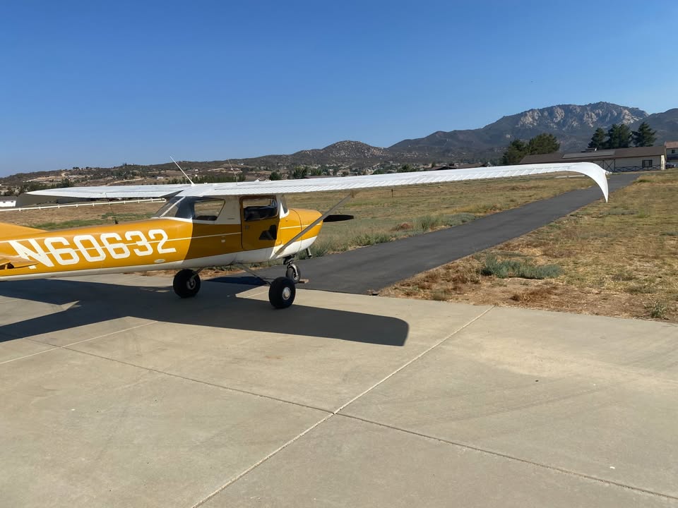 1969 Cessna 150/150, photo 2