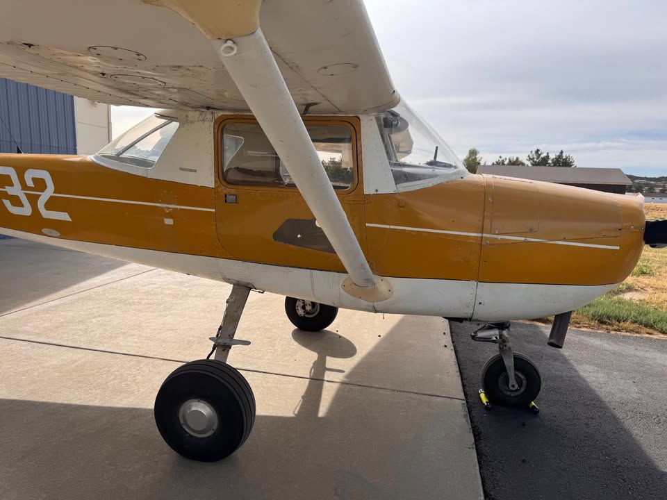 1969 Cessna 150/150, photo 18