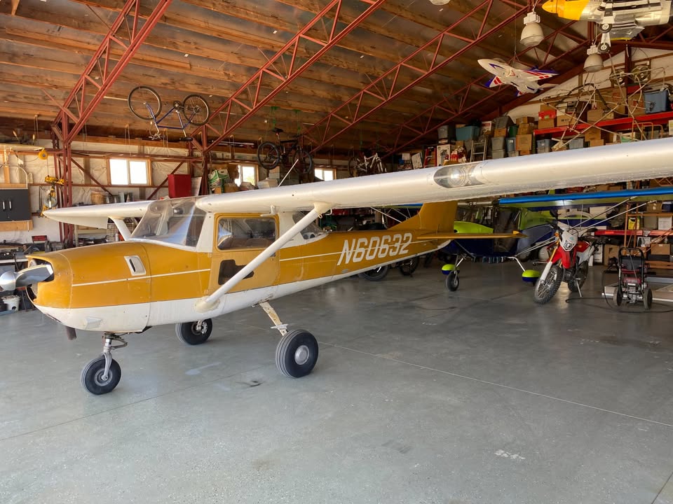 1969 Cessna 150/150, photo 13