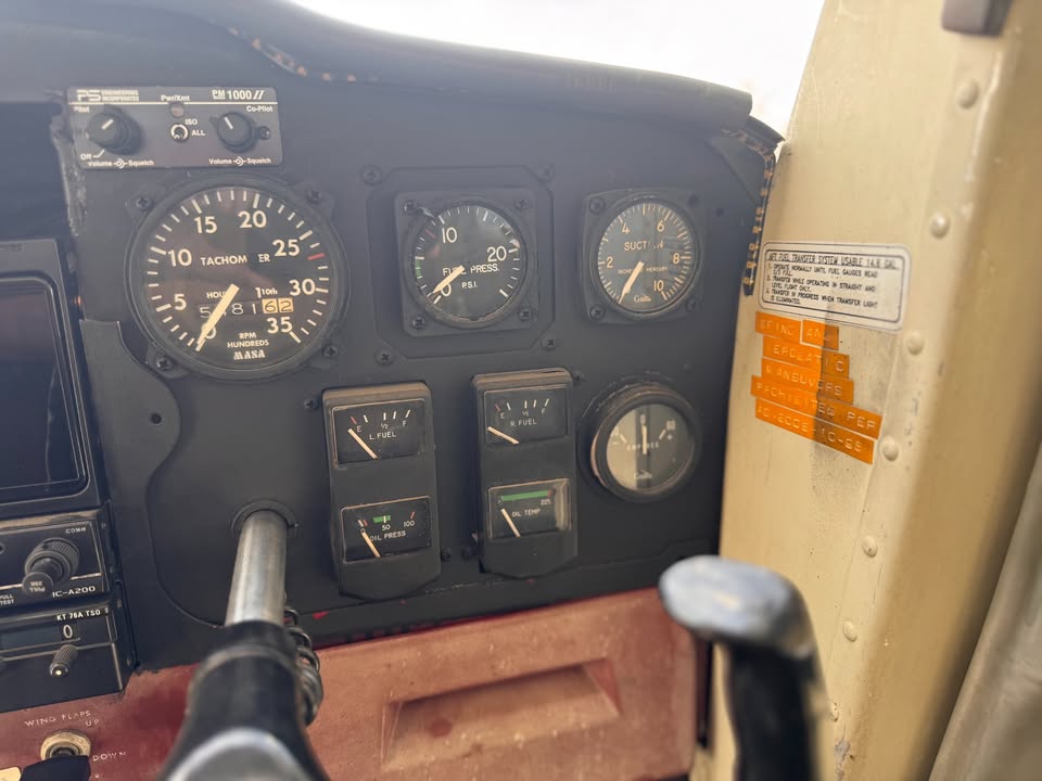 1969 Cessna 150/150, photo 17
