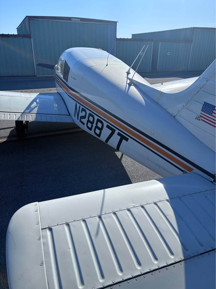 1972 Piper Cherokee 140 Cruiser, photo 5