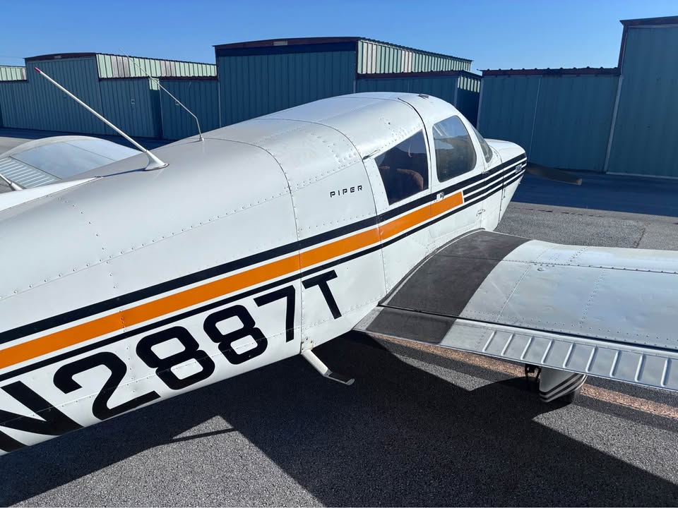 1972 Piper Cherokee 140 Cruiser, photo 4