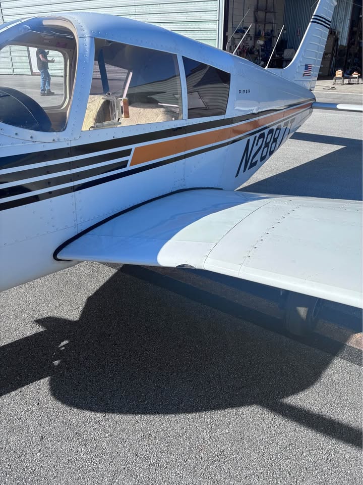 1972 Piper Cherokee 140 Cruiser, photo 3