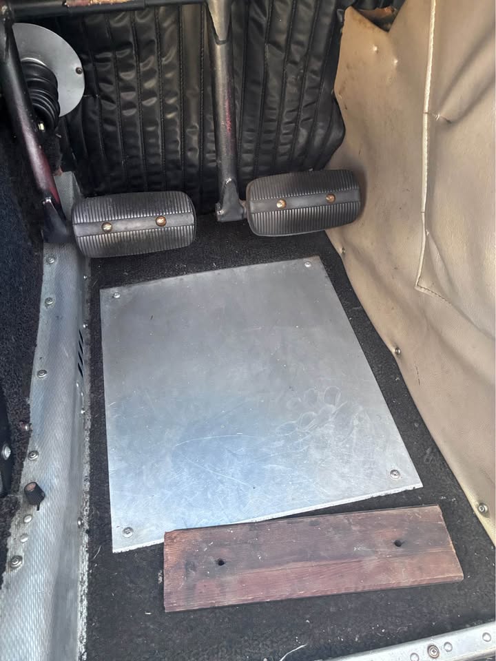 1972 Piper Cherokee 140 Cruiser, photo 12