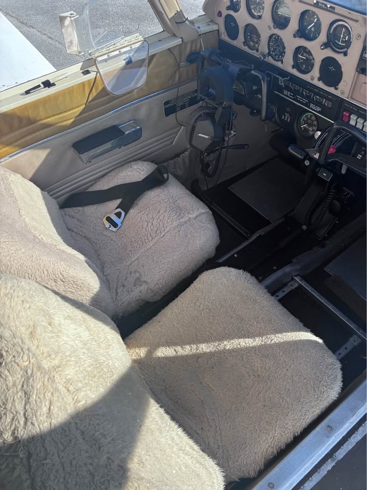 1972 Piper Cherokee 140 Cruiser, photo 10