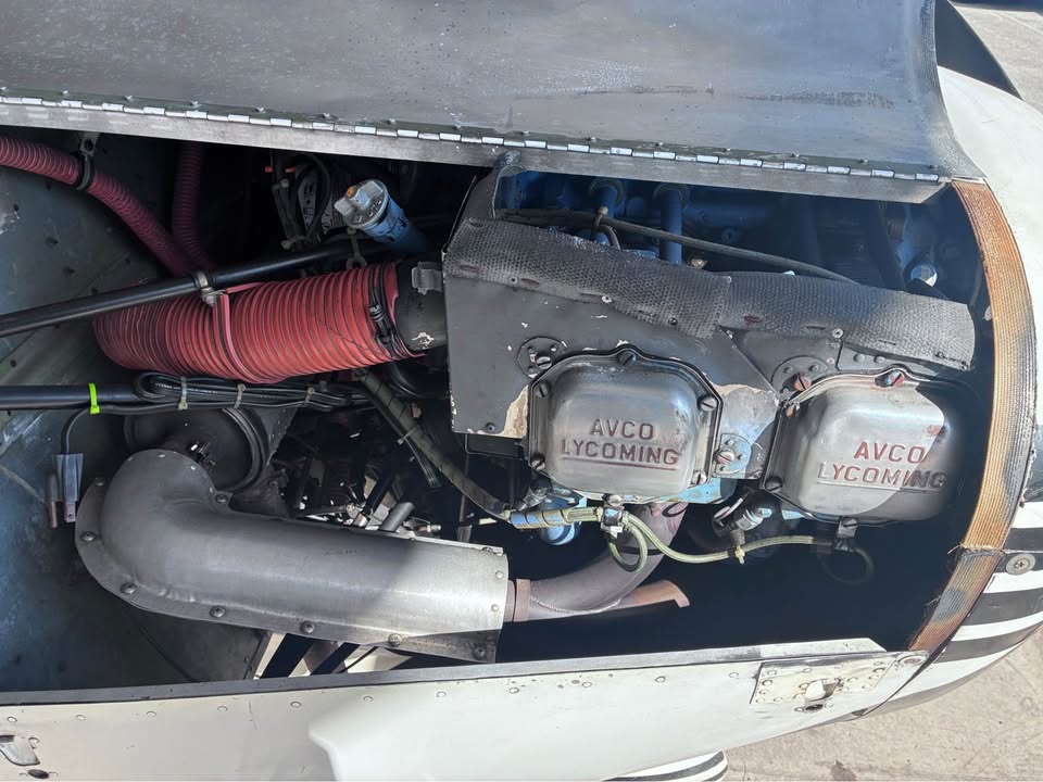 1972 Piper Cherokee 140 Cruiser, photo 6