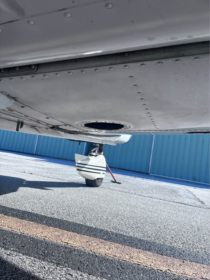 1972 Piper Cherokee 140 Cruiser, photo 8