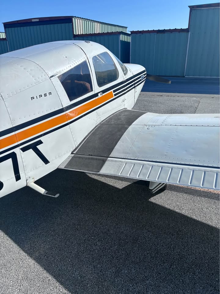 1972 Piper Cherokee 140 Cruiser, photo 7