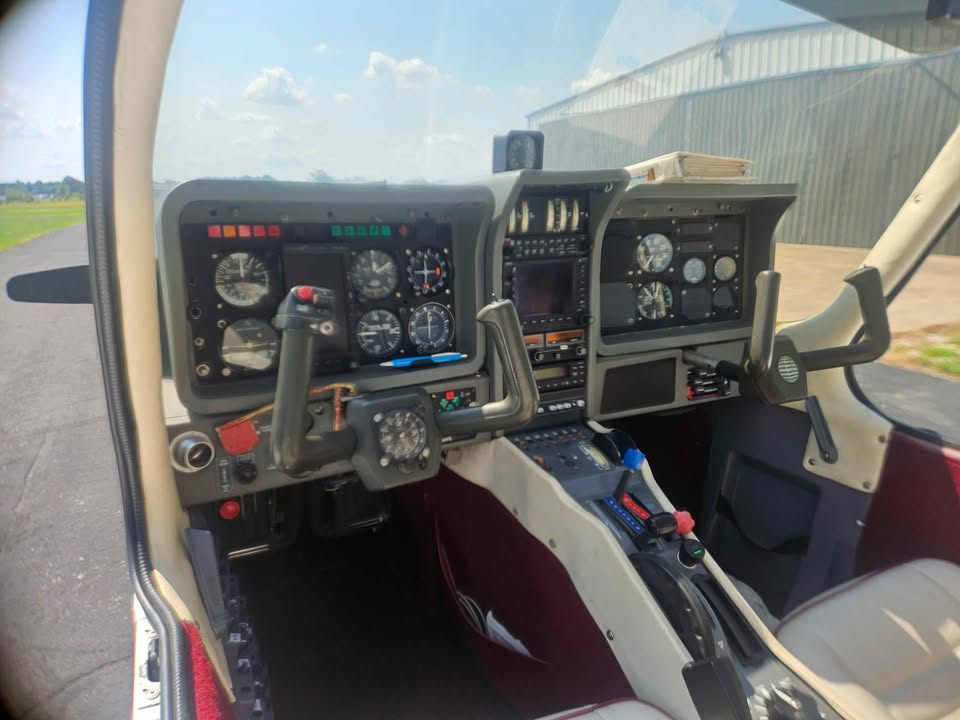 1986 Socata TB-20 trinidad, photo 11