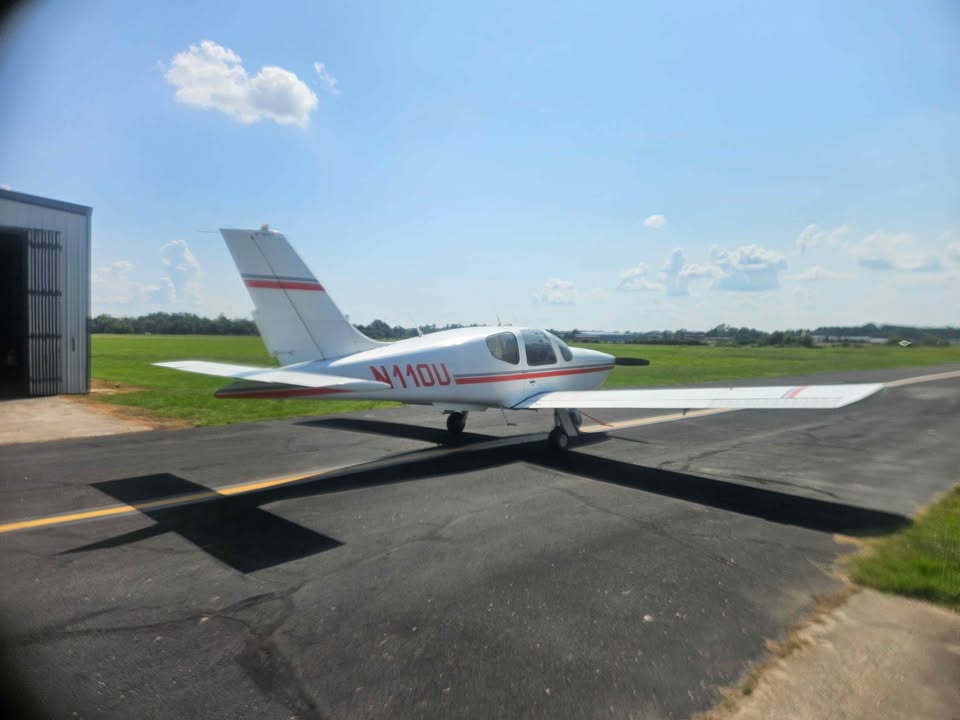 1986 Socata TB-20 trinidad, photo 6