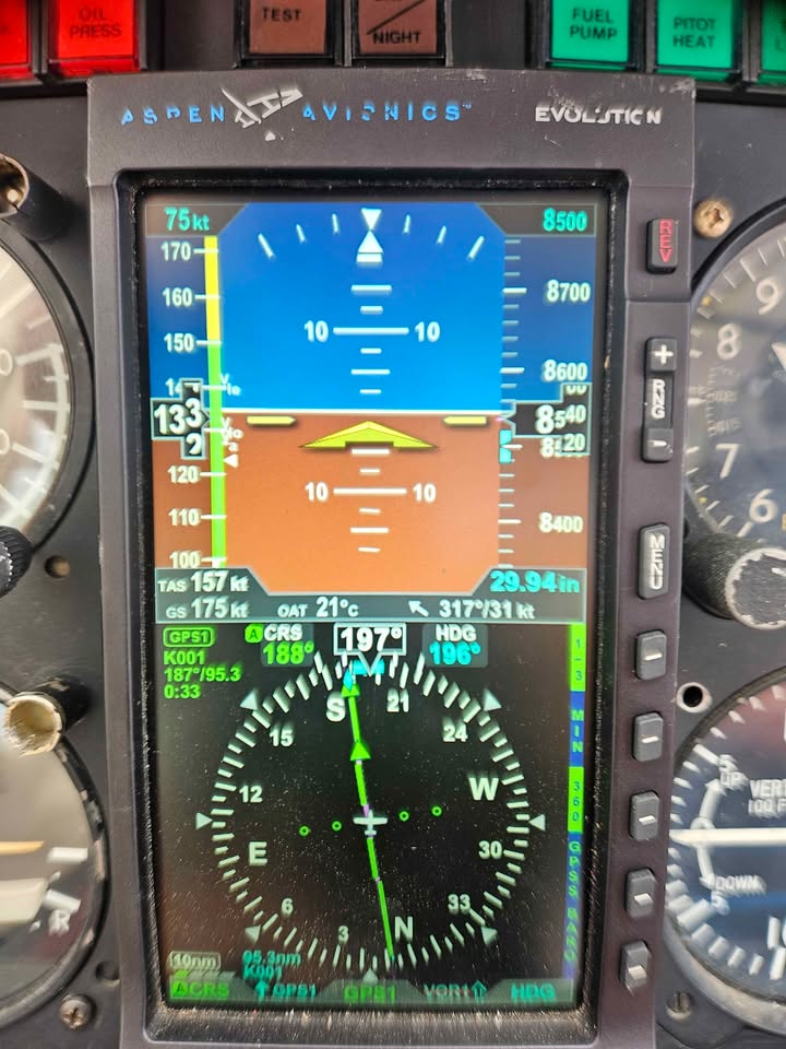 1986 Socata TB-20 trinidad, photo 15
