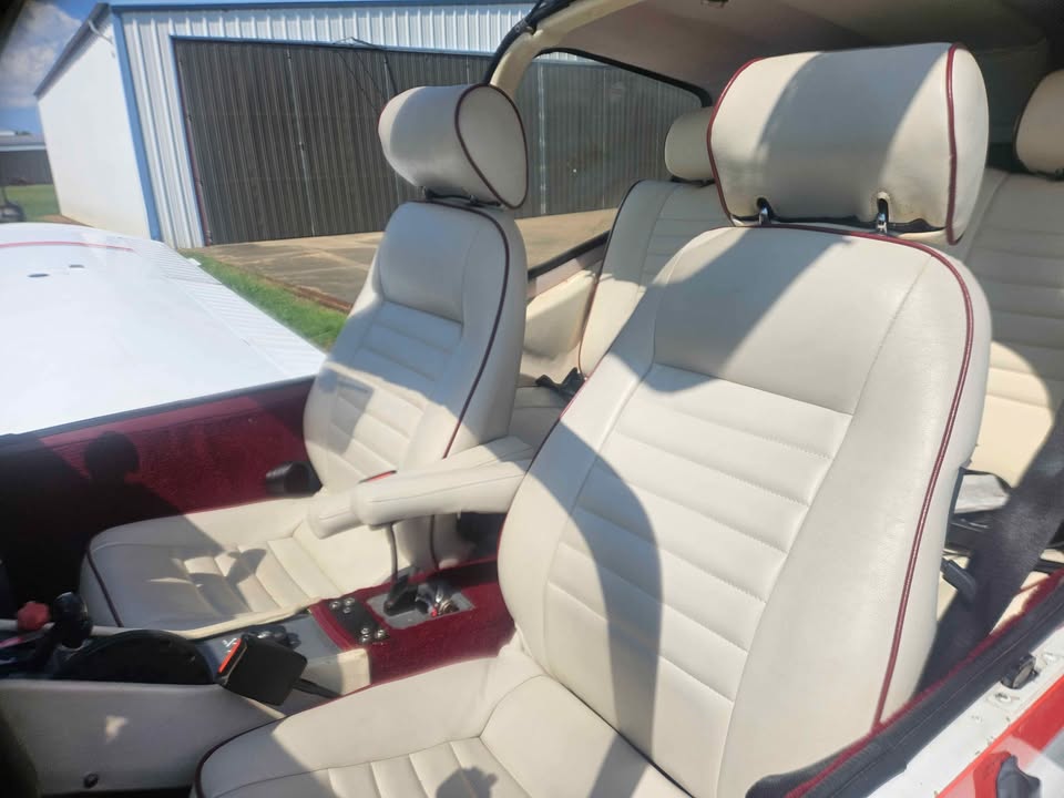 1986 Socata TB-20 trinidad, photo 12