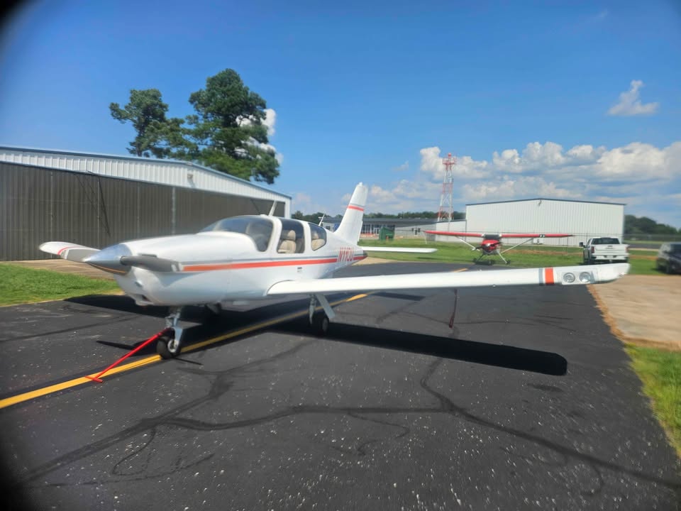 1986 Socata TB-20 trinidad, photo 2