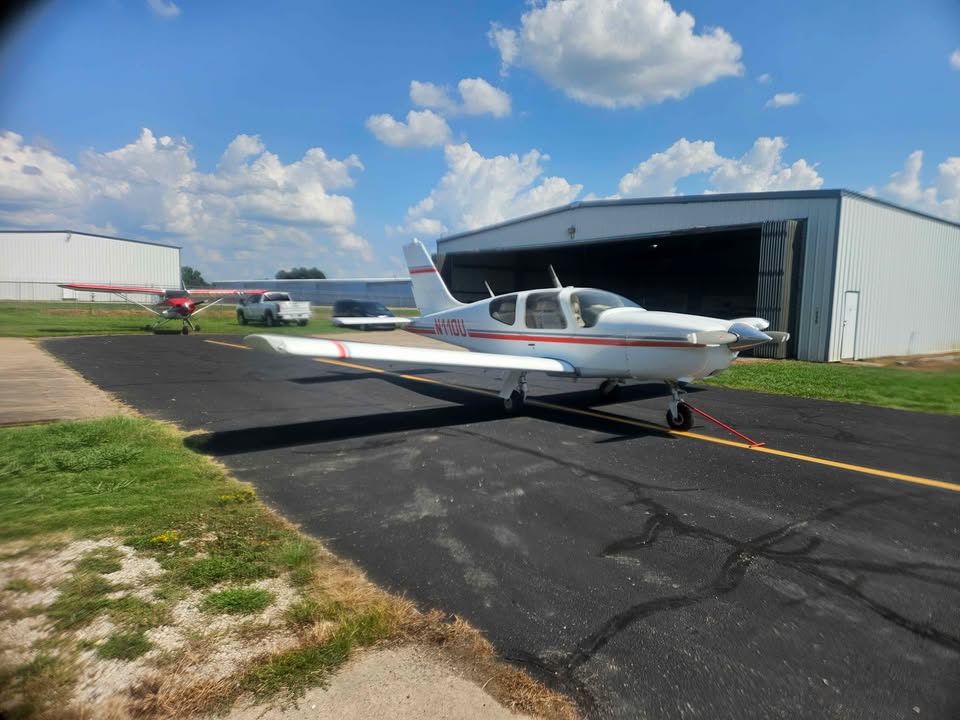 1986 Socata TB-20 trinidad, photo 8
