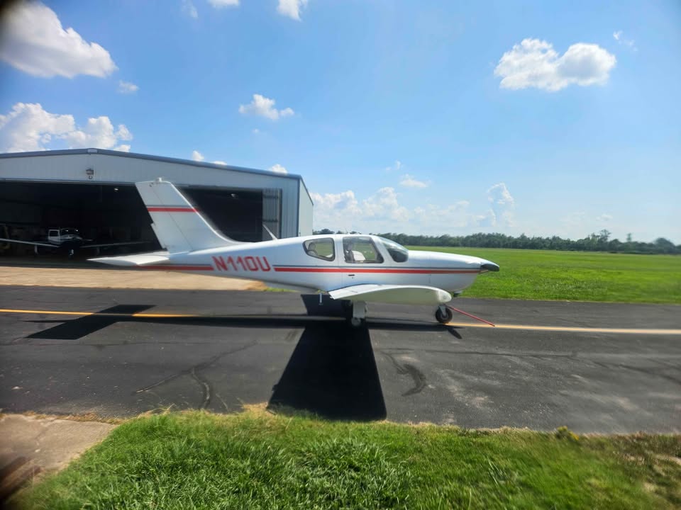 1986 Socata TB-20 trinidad, photo 7