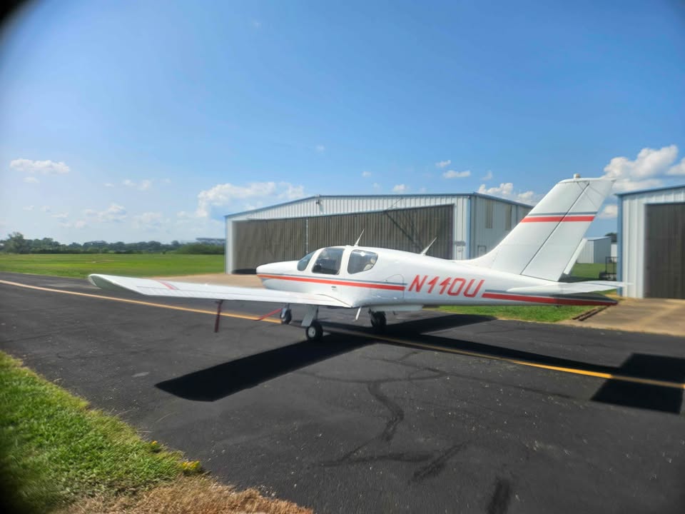 1986 Socata TB-20 trinidad, photo 4