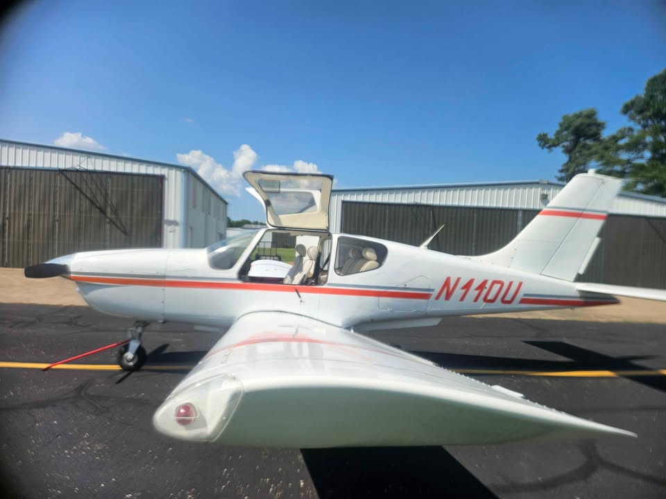 1986 Socata TB-20 trinidad, photo 9