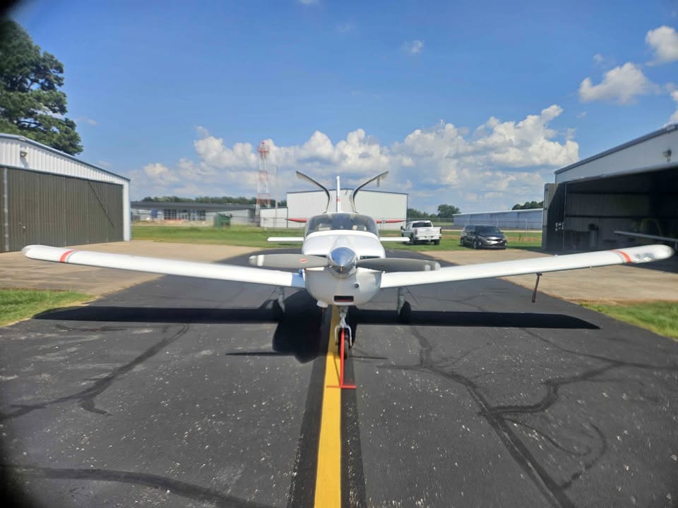 1986 Socata TB-20 trinidad, photo 1