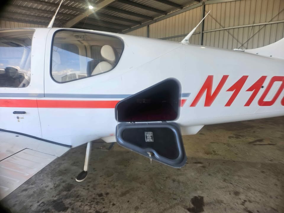 1986 Socata TB-20 trinidad, photo 10