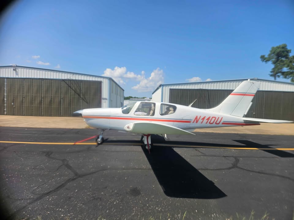 1986 Socata TB-20 trinidad, photo 3